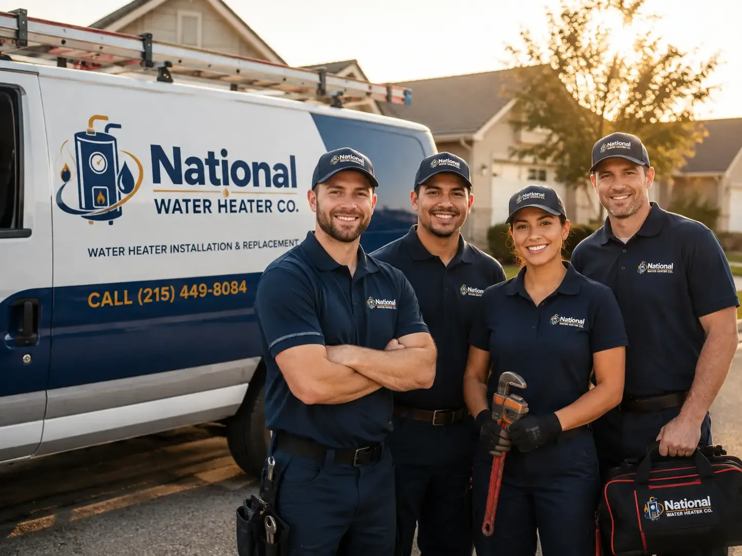 Water Heater Installation company in Shippenville, PA
