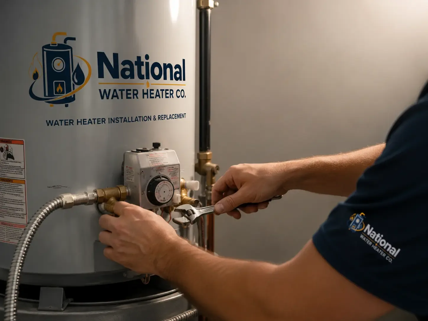 Why choose Water Heater Installation in Shippenville, PA